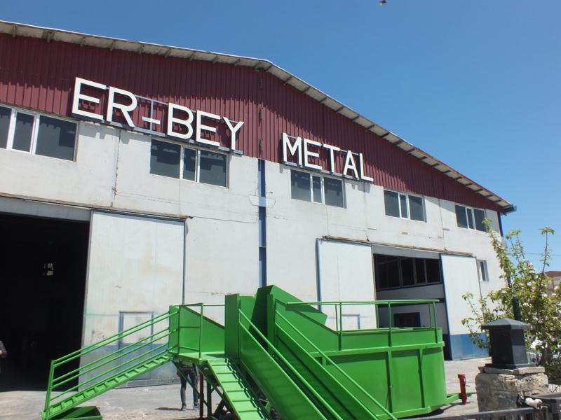 Er-Bey Metal