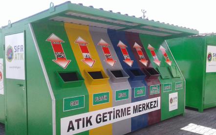 Atik Getirme Merkezi