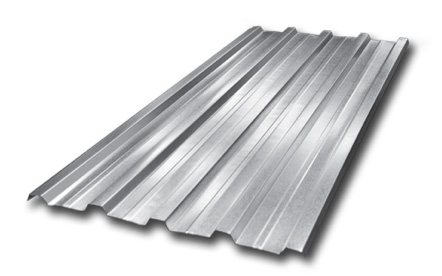 Galvaniz Trapez Sac