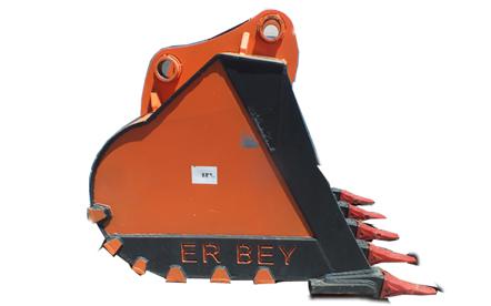 Metal Kepçe Kovaları