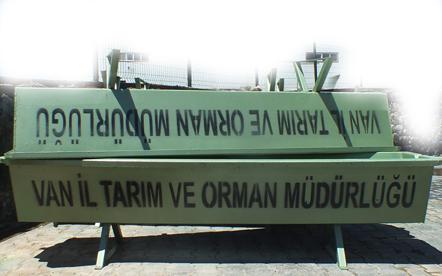 İçme Suyu Sal Sıvat